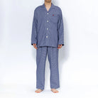 Brooks Brothers ブルックス ブラザーズ パジャマ 太番手 ビエラミニ 千鳥 - パジャマ  RENOWNINX ONLINE SHOP