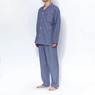 Brooks Brothers ブルックス ブラザーズ パジャマ 太番手 ビエラミニ 千鳥 - パジャマ  RENOWNINX ONLINE SHOP