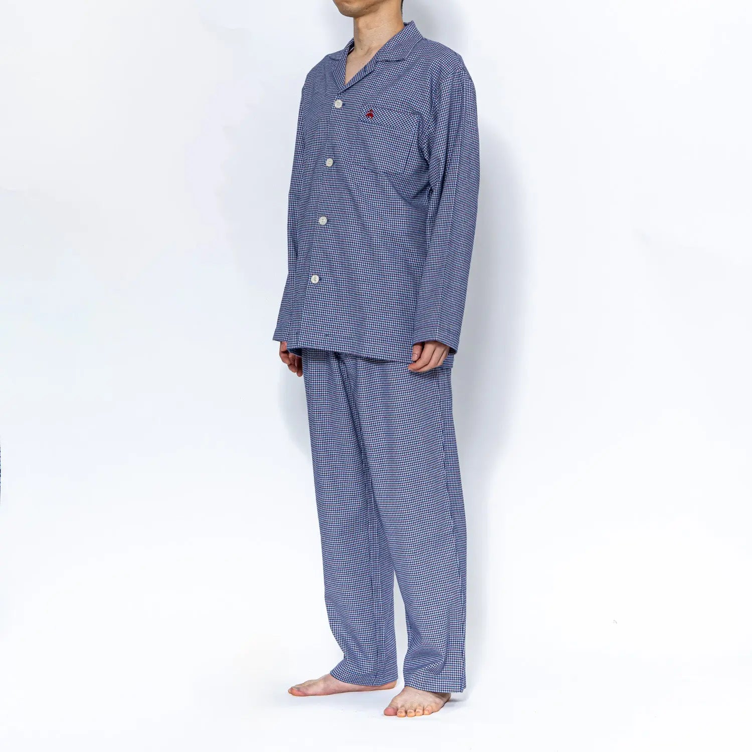 Brooks Brothers ブルックス ブラザーズ パジャマ 太番手 ビエラミニ 千鳥 - パジャマ  RENOWNINX ONLINE SHOP