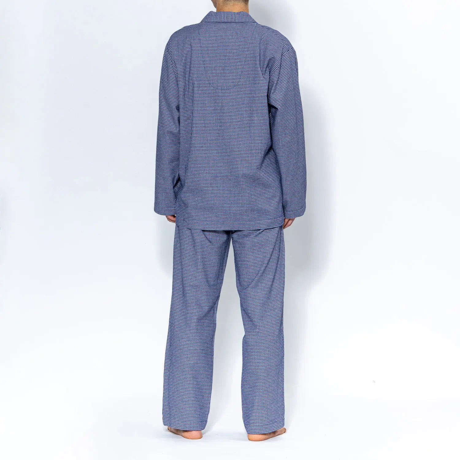 Brooks Brothers ブルックス ブラザーズ パジャマ 太番手 ビエラミニ 千鳥 - パジャマ  RENOWNINX ONLINE SHOP
