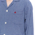 Brooks Brothers ブルックス ブラザーズ パジャマ 太番手 ビエラミニ 千鳥 - パジャマ  RENOWNINX ONLINE SHOP