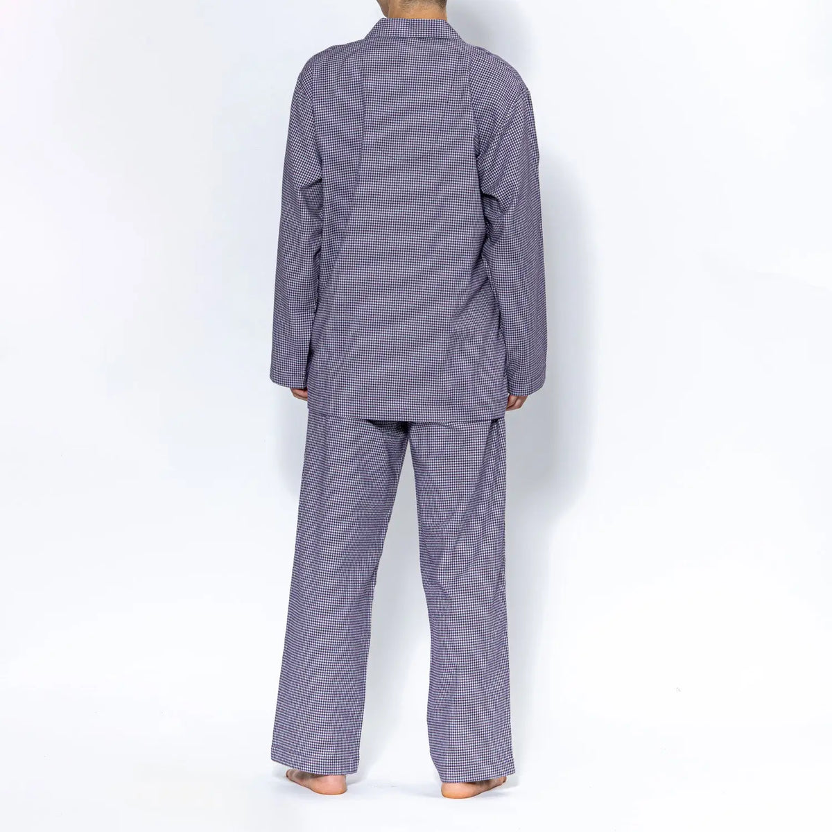 Brooks Brothers ブルックス ブラザーズ パジャマ 太番手 ビエラミニ 千鳥 - パジャマ  RENOWNINX ONLINE SHOP