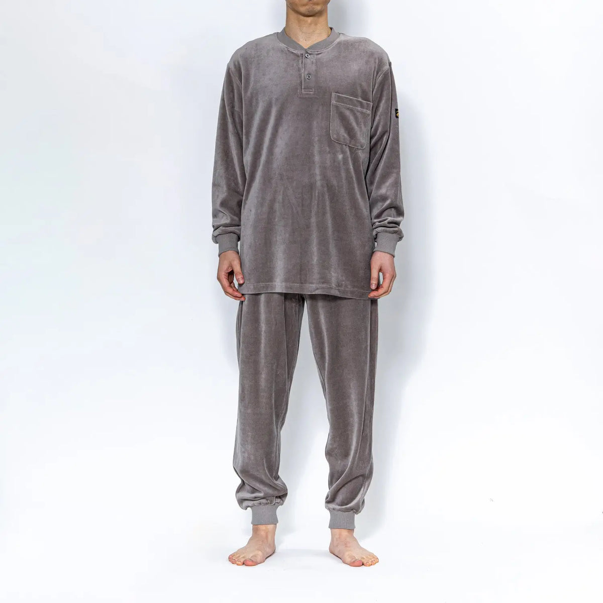 Brooks Brothers ブルックス ブラザーズ パジャマ cotton ベロアヘンリー - パジャマ  RENOWNINX ONLINE SHOP