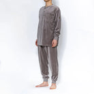 Brooks Brothers ブルックス ブラザーズ パジャマ cotton ベロアヘンリー - パジャマ  RENOWNINX ONLINE SHOP