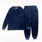 Brooks Brothers ブルックス ブラザーズ パジャマ cotton ベロアヘンリー - パジャマ  RENOWNINX ONLINE SHOP