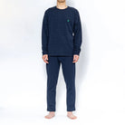 Brooks Brothers ブルックス ブラザーズ パジャマ 接結天竺カラフルドットクルー - パジャマ  RENOWNINX ONLINE SHOP
