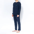 Brooks Brothers ブルックス ブラザーズ パジャマ 接結天竺カラフルドットクルー - パジャマ  RENOWNINX ONLINE SHOP