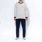 Brooks Brothers ブルックス ブラザーズ パジャマ 接結天竺カラフルドットクルー - パジャマ  RENOWNINX ONLINE SHOP