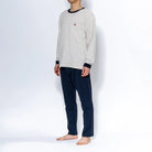 Brooks Brothers ブルックス ブラザーズ パジャマ 接結天竺カラフルドットクルー - パジャマ  RENOWNINX ONLINE SHOP