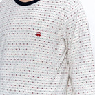 Brooks Brothers ブルックス ブラザーズ パジャマ 接結天竺カラフルドットクルー - パジャマ  RENOWNINX ONLINE SHOP