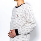 Brooks Brothers ブルックス ブラザーズ パジャマ 接結天竺カラフルドットクルー - パジャマ  RENOWNINX ONLINE SHOP