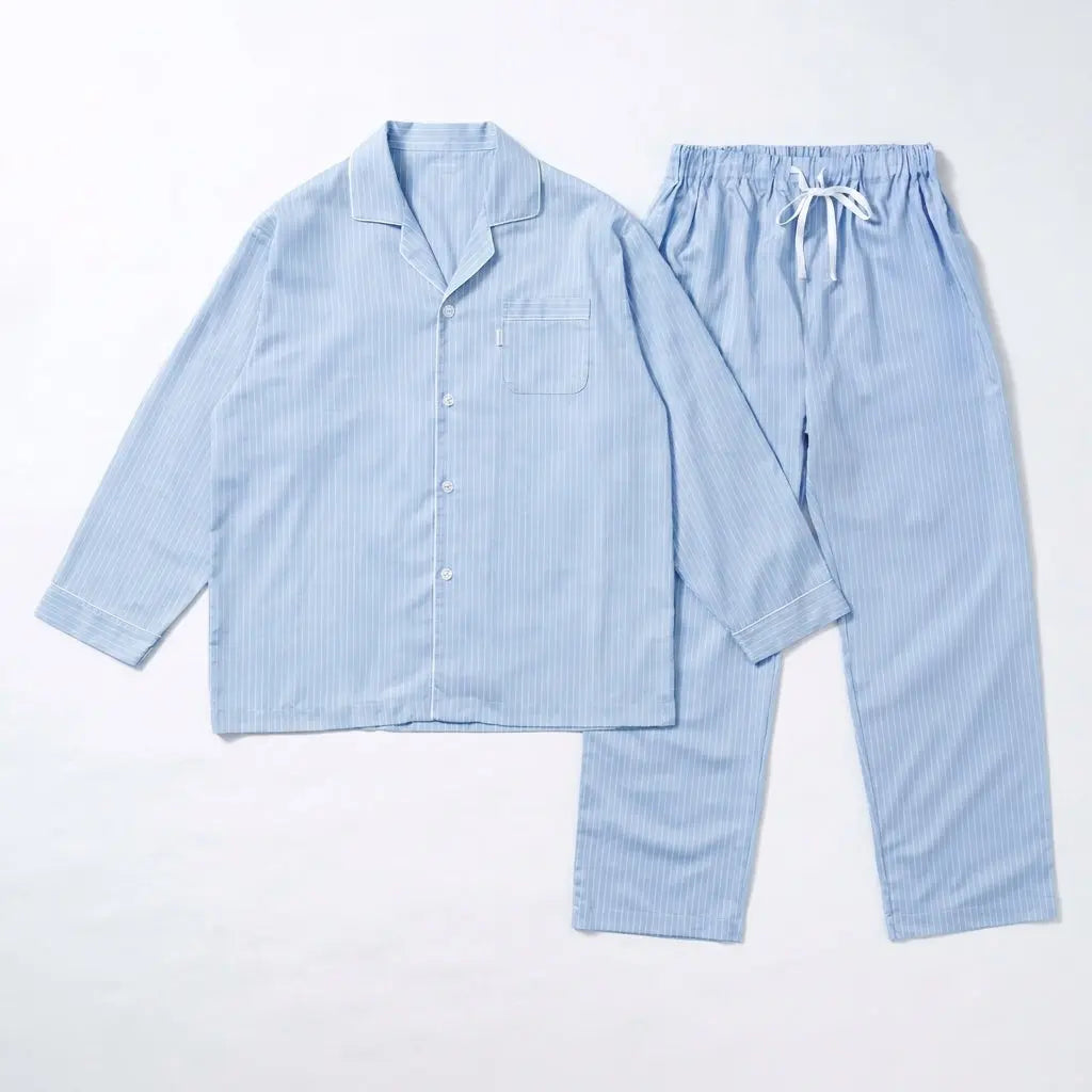 Nemurino パジャマ サテンストライプ - パジャマ  RENOWNINX ONLINE SHOP