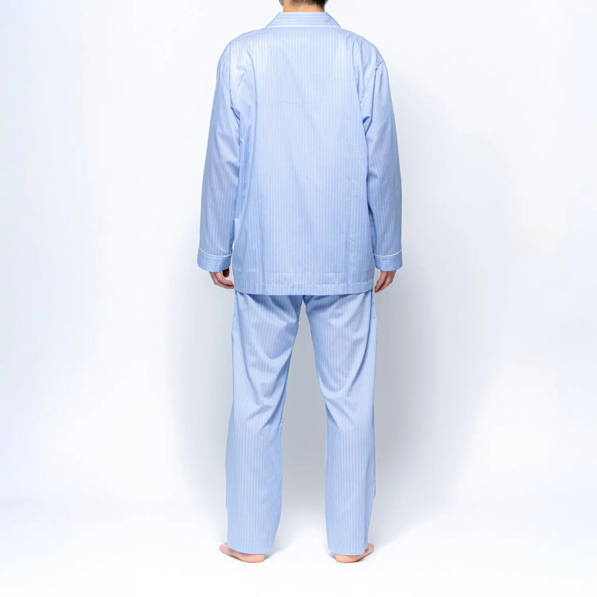Nemurino パジャマ サテンストライプ - パジャマ  RENOWNINX ONLINE SHOP