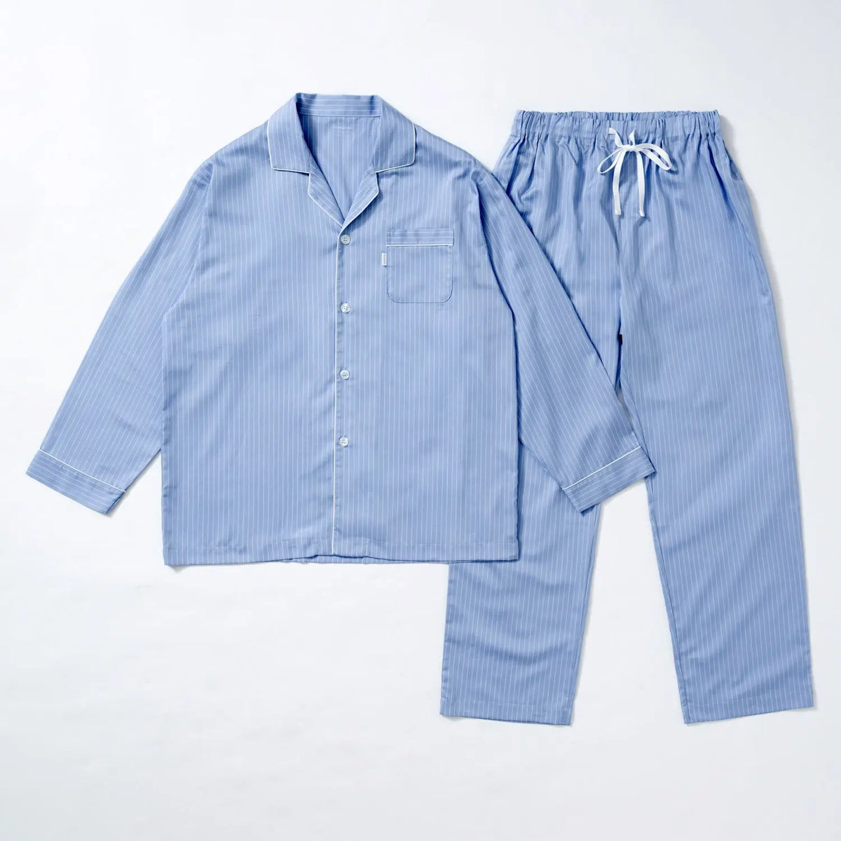 Nemurino パジャマ サテンストライプ - パジャマ  RENOWNINX ONLINE SHOP