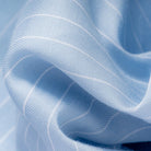 Nemurino パジャマ サテンストライプ スタンドネック BACKキリカエ - パジャマ  RENOWNINX ONLINE SHOP