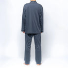Nemurino パジャマ リキッドコットンスムース ロングスリープ - パジャマ  RENOWNINX ONLINE SHOP
