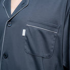 Nemurino パジャマ リキッドコットンスムース ロングスリープ - パジャマ  RENOWNINX ONLINE SHOP