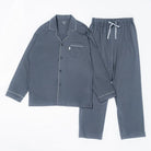 Nemurino パジャマ リキッドコットンスムース ロングスリープ - パジャマ  RENOWNINX ONLINE SHOP