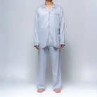 Nemurino パジャマ リキッドコットンスムース ロングスリープ - パジャマ  RENOWNINX ONLINE SHOP