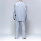 Nemurino パジャマ リキッドコットンスムース ロングスリープ - パジャマ  RENOWNINX ONLINE SHOP