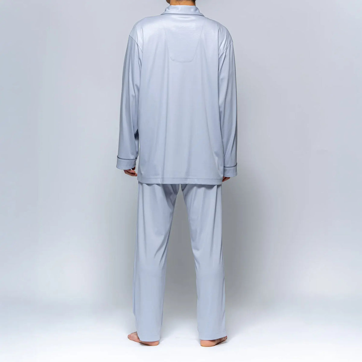 Nemurino パジャマ リキッドコットンスムース ロングスリープ - パジャマ  RENOWNINX ONLINE SHOP
