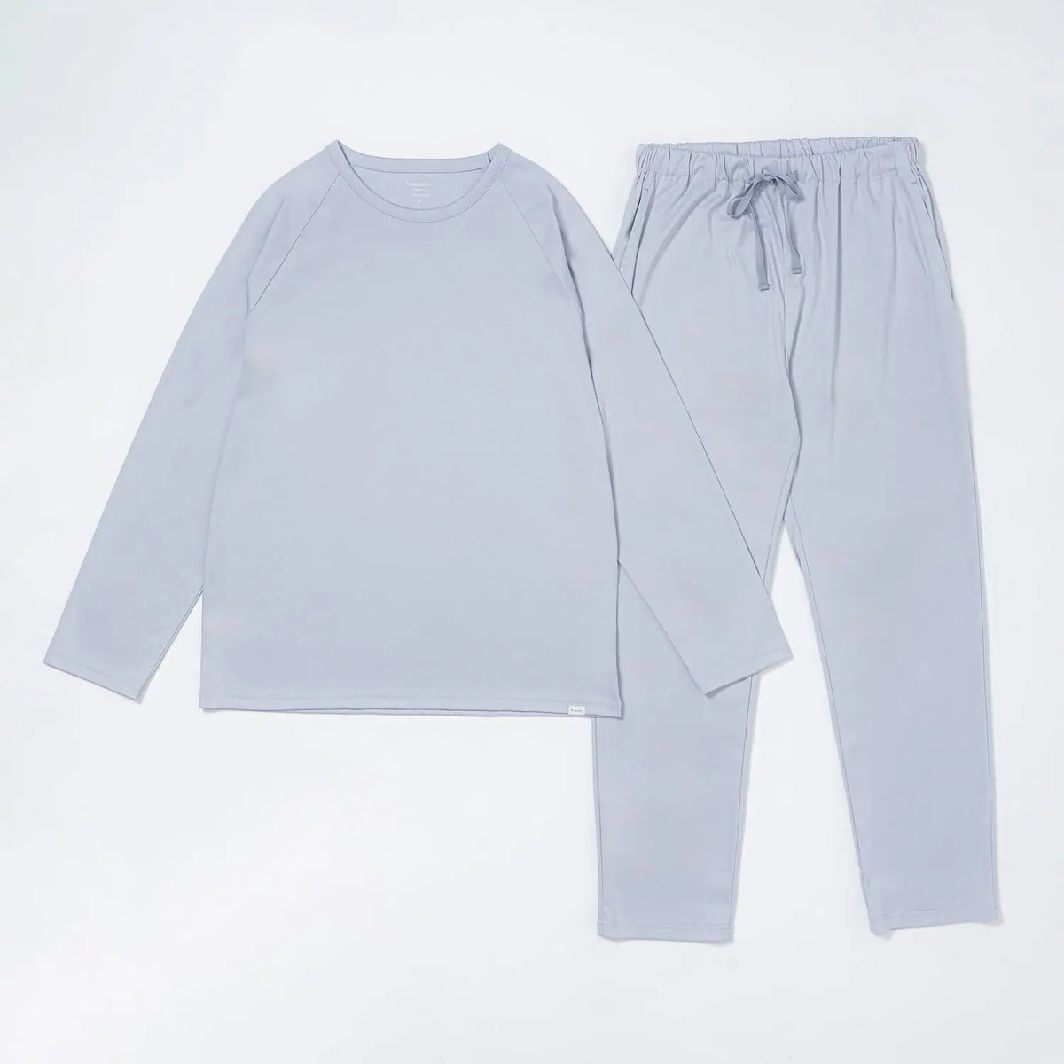 Nemurino パジャマ リキッドコットンスムース ラグランスリープ クルーネック - パジャマ  RENOWNINX ONLINE SHOP