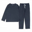 Nemurino パジャマ リキッドコットンスムース ラグランスリープ クルーネック - パジャマ  RENOWNINX ONLINE SHOP