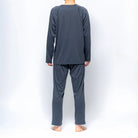 Nemurino パジャマ リキッドコットンスムース ラグランスリープ TOPS - パジャマ  RENOWNINX ONLINE SHOP