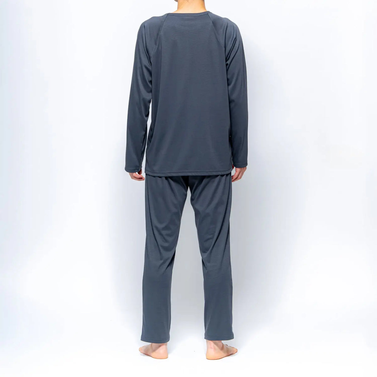 Nemurino パジャマ リキッドコットンスムース ラグランスリープ TOPS - パジャマ  RENOWNINX ONLINE SHOP