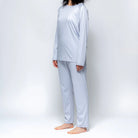 Nemurino パジャマ リキッドコットンスムース ストレートパンツ - パジャマ  RENOWNINX ONLINE SHOP
