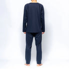 Nemurino パジャマ リキッドコットンスムース ストレートパンツ - パジャマ  RENOWNINX ONLINE SHOP