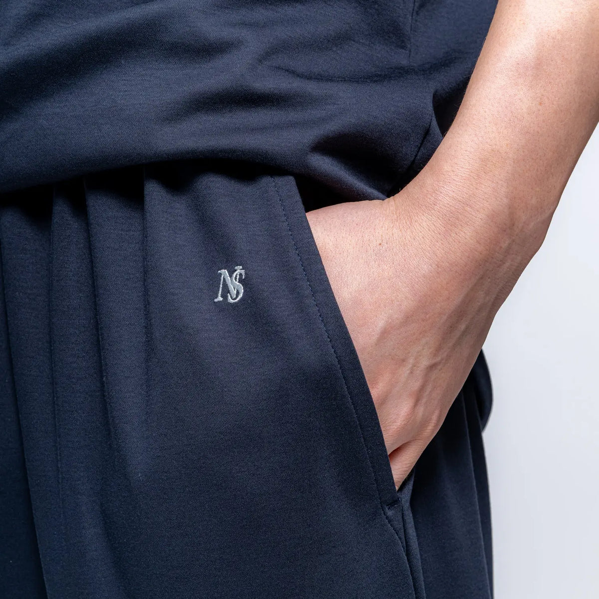 Nemurino パジャマ リキッドコットンスムース ストレートパンツ - パジャマ  RENOWNINX ONLINE SHOP