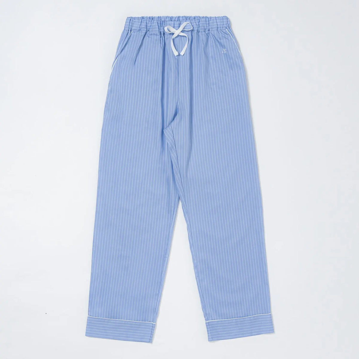 Nemurino パジャマ サテンストライプ リラクシングパンツ - パジャマ  RENOWNINX ONLINE SHOP
