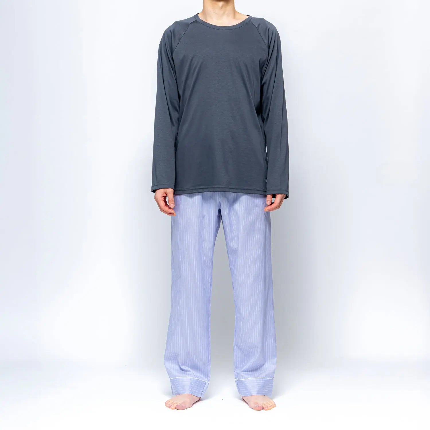 Nemurino パジャマ サテンストライプ - RENOWNINX ONLINE SHOP