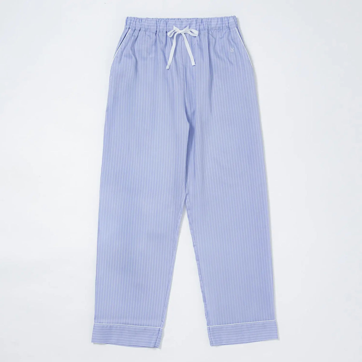 Nemurino パジャマ サテンストライプ リラクシングパンツ - パジャマ  RENOWNINX ONLINE SHOP