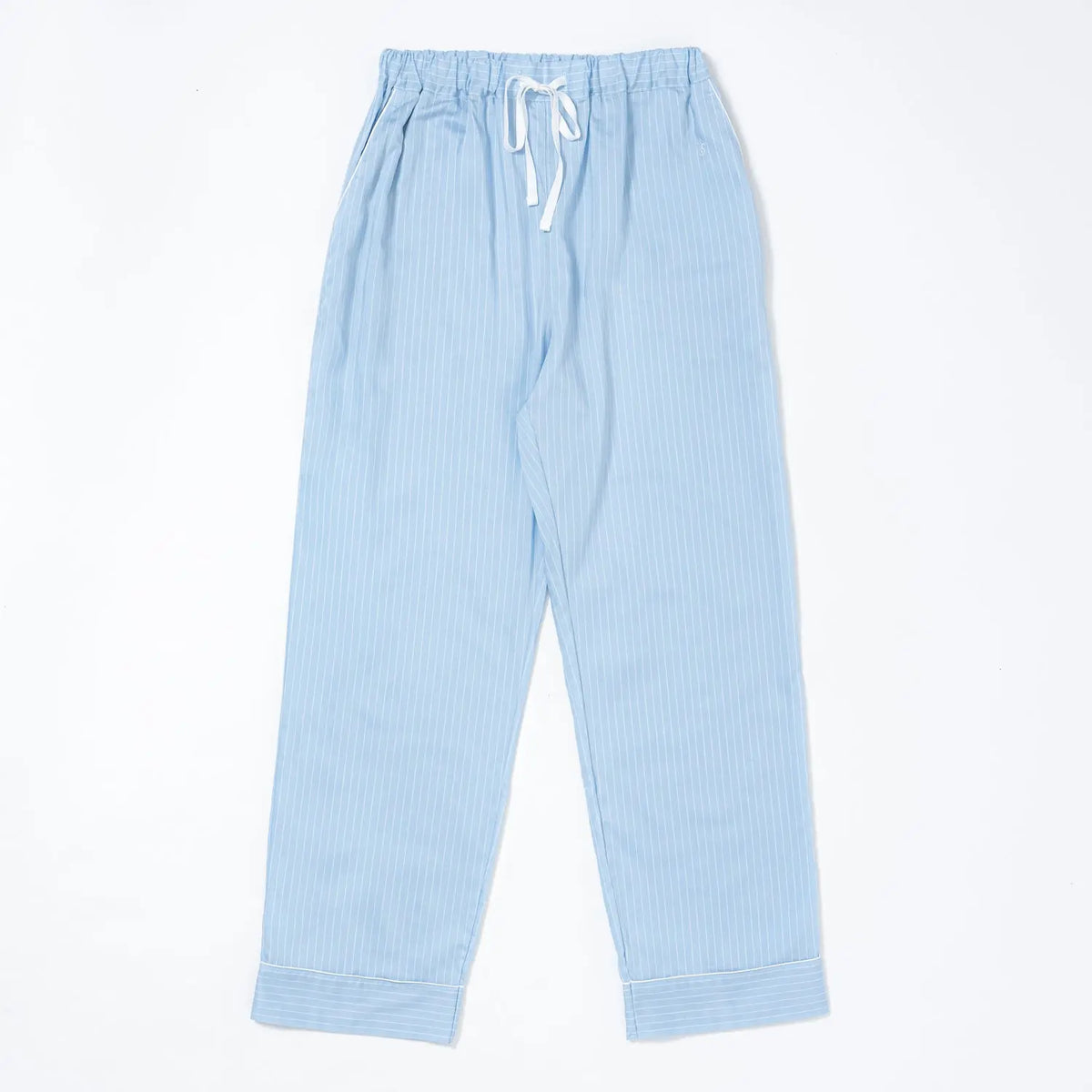 Nemurino パジャマ サテンストライプ リラクシングパンツ - パジャマ  RENOWNINX ONLINE SHOP