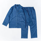 Aquascutum アクアスキュータム パジャマ 超長綿 サテンプリント AQ - パジャマ  RENOWNINX ONLINE SHOP