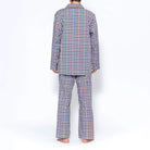 Aquascutum アクアスキュータム パジャマ ブロード 175 チェック - パジャマ  RENOWNINX ONLINE SHOP