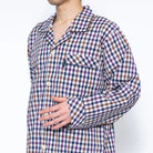Aquascutum アクアスキュータム パジャマ ブロード 175 チェック - パジャマ  RENOWNINX ONLINE SHOP