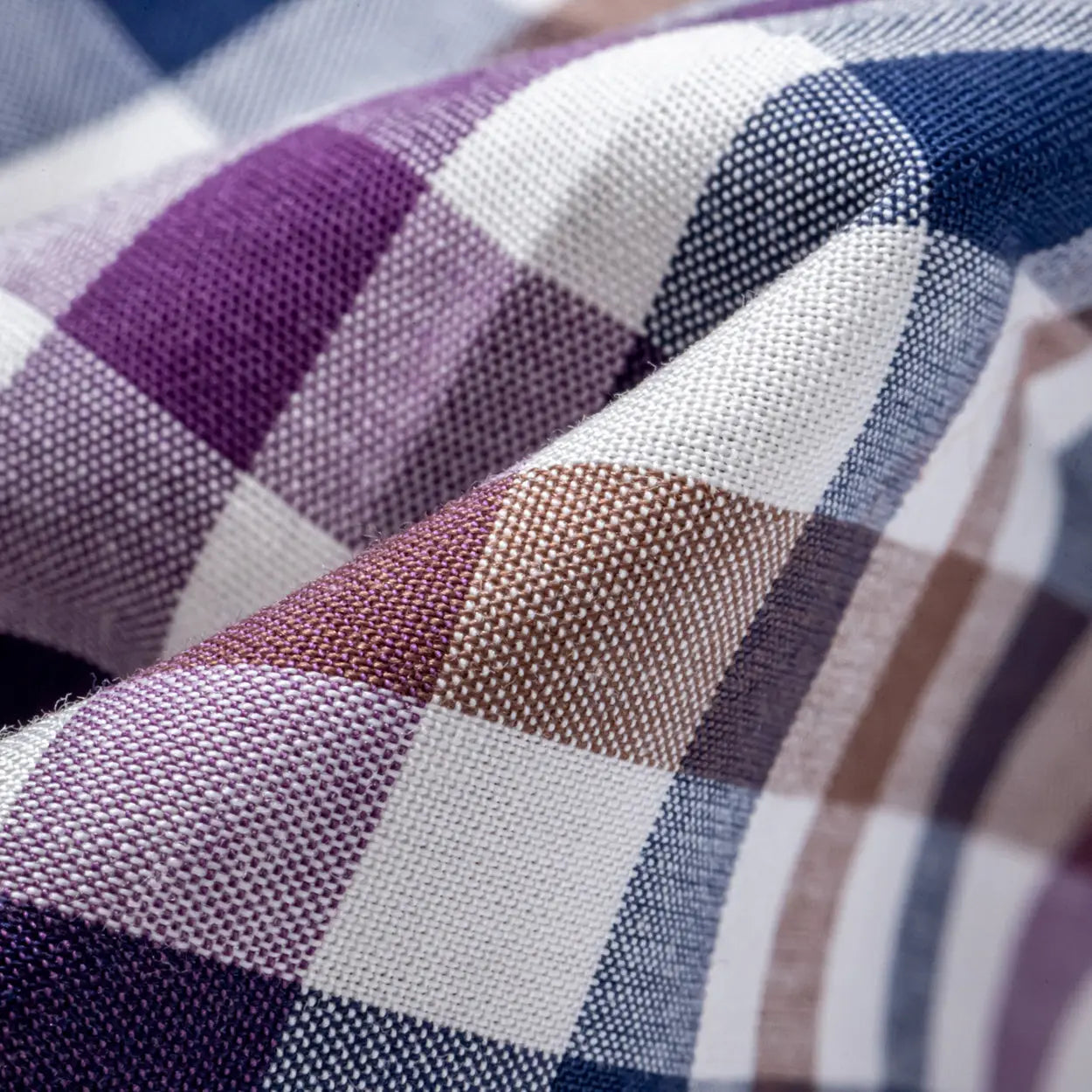 Aquascutum アクアスキュータム パジャマ ブロード 175 チェック - パジャマ  RENOWNINX ONLINE SHOP