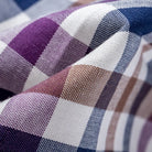 Aquascutum アクアスキュータム パジャマ ブロード 175 チェック - パジャマ  RENOWNINX ONLINE SHOP