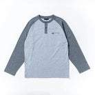 Aquascutum アクアスキュータム トップス 40/2 天竺杢無地ラグラン - ルームウェア  RENOWNINX ONLINE SHOP