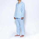 MACKINTOSH PHILOSOPHY マッキントッシュ フィロソフィー パジャマ 三重ガーゼジャガードゴースト - パジャマ  RENOWNINX ONLINE SHOP