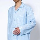 MACKINTOSH PHILOSOPHY マッキントッシュ フィロソフィー パジャマ 三重ガーゼジャガードゴースト - パジャマ  RENOWNINX ONLINE SHOP
