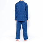 MACKINTOSH PHILOSOPHY マッキントッシュ フィロソフィー パジャマ 三重ガーゼジャガードゴースト - パジャマ  RENOWNINX ONLINE SHOP