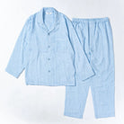 MACKINTOSH PHILOSOPHY マッキントッシュ フィロソフィー パジャマ 三重ガーゼジャガードゴースト - パジャマ  RENOWNINX ONLINE SHOP