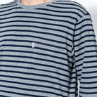 MACKINTOSH PHILOSOPHY マッキントッシュ フィロソフィー パジャマ 40/2 天竺ボーダークルー+無地パンツ - パジャマ  RENOWNINX ONLINE SHOP