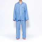 Brooks Brothers ブルックス ブラザーズ パジャマ 無撚糸トリプルガーゼ太ストライプ - パジャマ  RENOWNINX ONLINE SHOP