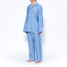 Brooks Brothers ブルックス ブラザーズ パジャマ 無撚糸トリプルガーゼ太ストライプ - パジャマ  RENOWNINX ONLINE SHOP