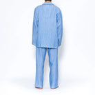 Brooks Brothers ブルックス ブラザーズ パジャマ 無撚糸トリプルガーゼ太ストライプ - パジャマ  RENOWNINX ONLINE SHOP